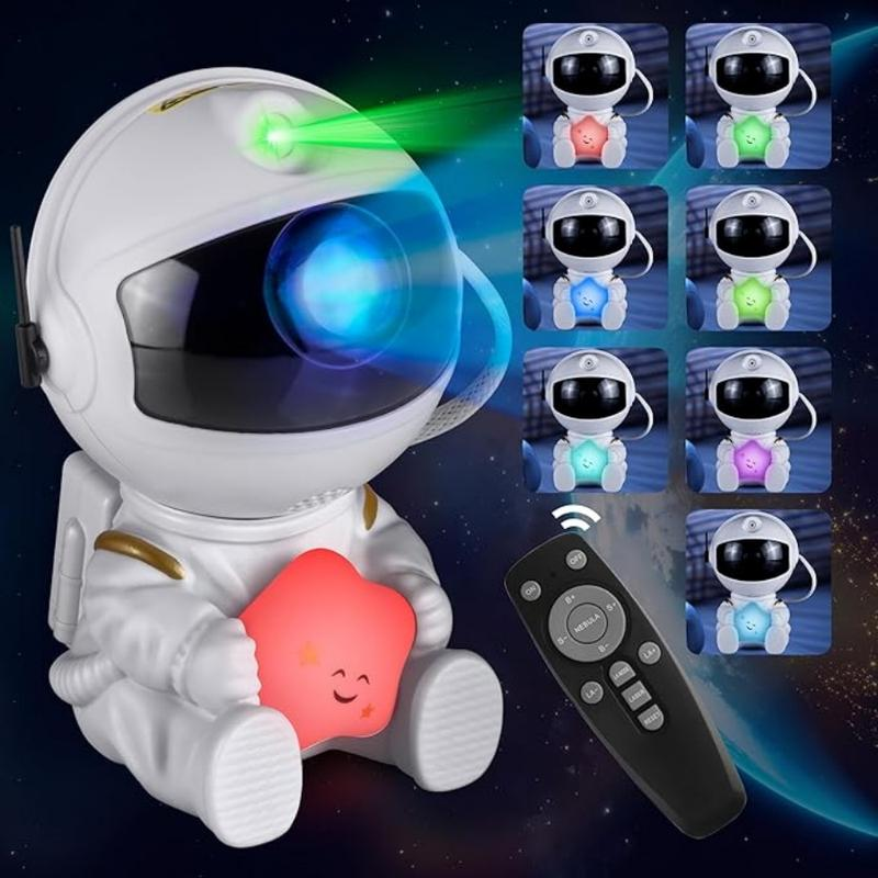 NEW Astronaut Galaxy Projector