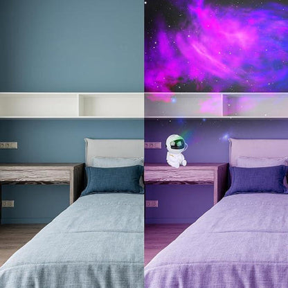 NEW Astronaut Galaxy Projector